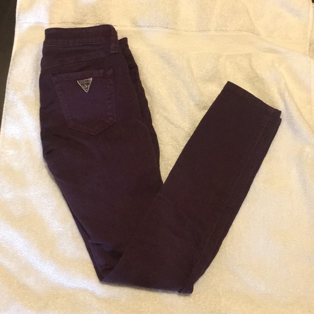 Guess  Britney-Skinny Jeans